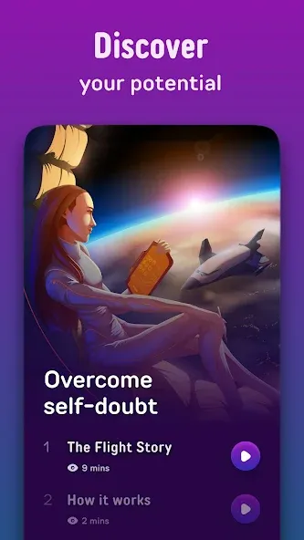Voice: Mental Health Guide screenshot 6