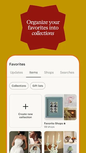Etsy: Shop Home, Style & More screenshot 8