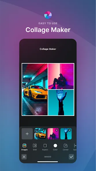 Pixlr AI Photo & Video Editor screenshot 1