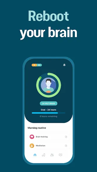 Brainbuddy: Quit Porn Forever screenshot 2