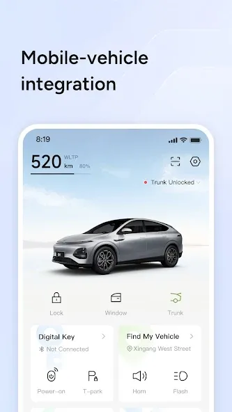 XPENG screenshot 3
