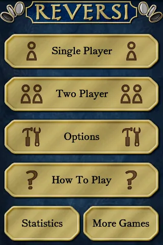 Reversi Pro screenshot 4