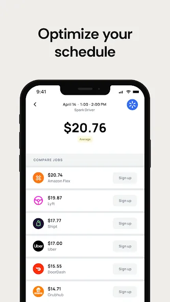 Solo: Your Gig Business App screenshot 4