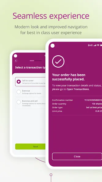 EquateMobile screenshot 5