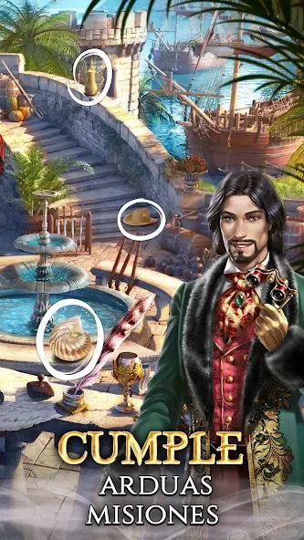 Mystery of the Opera screenshot 4