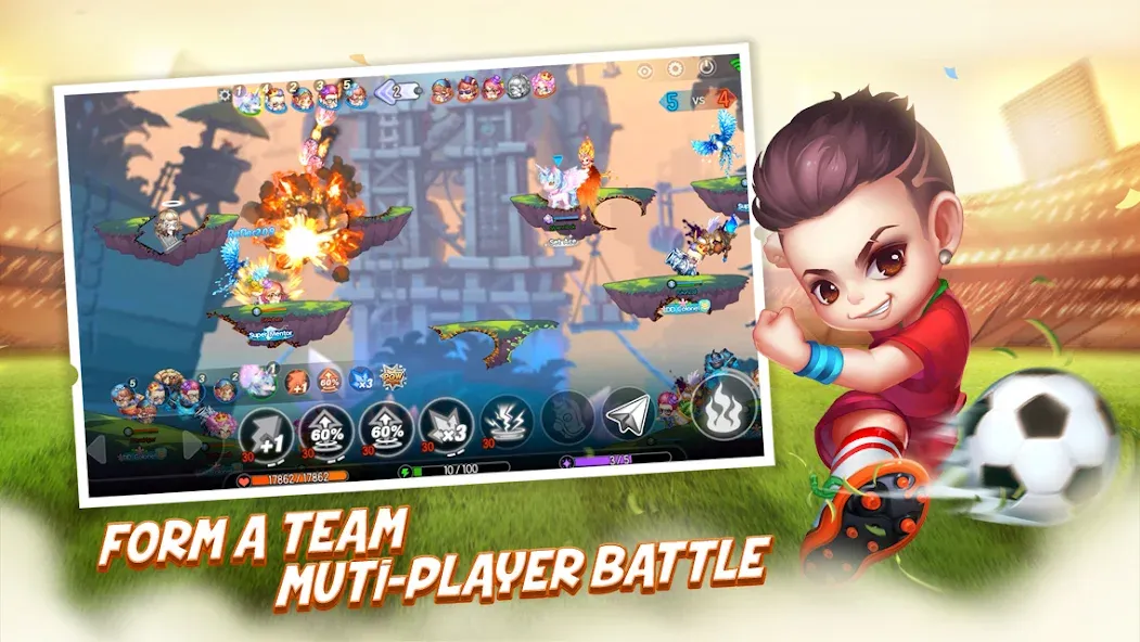 DDTank Mobile screenshot 4