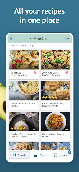 Plan to Eat: Meal Planner screenshot 3