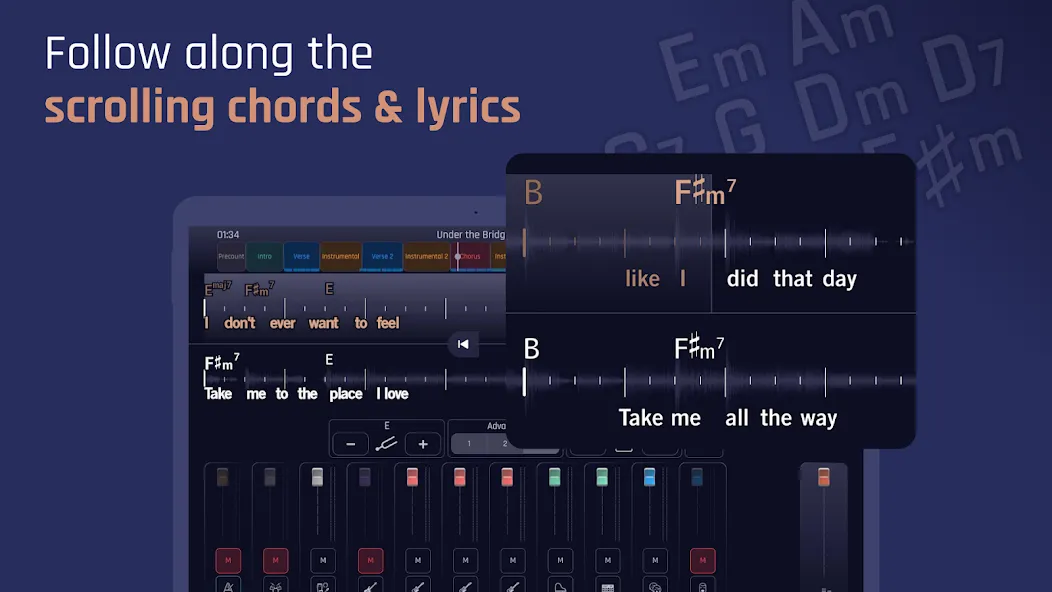 Jamzone - Sing & Play Along screenshot 21
