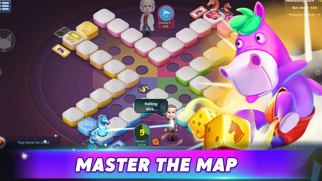 Ludo Board Craft BCO screenshot 5