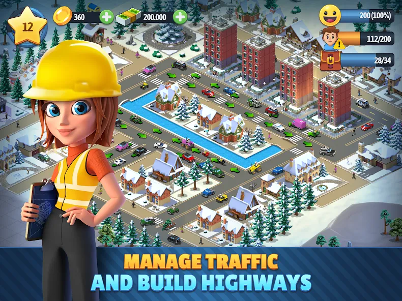 City Island 6: Building Town screenshot 19