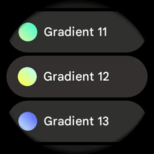 Aeon e-BPM: Watch face screenshot 14