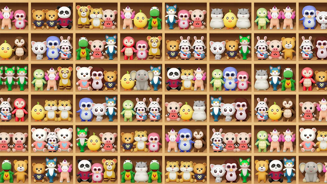 Sort Match™:3D Goods Puzzle screenshot 7