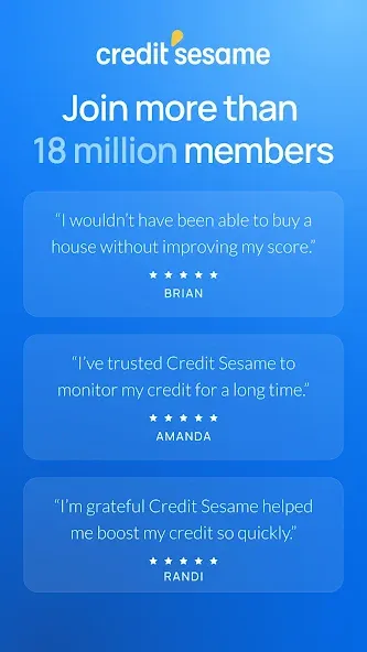 Credit Sesame: Grow your score screenshot 7