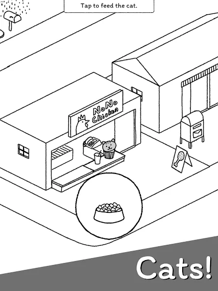 Cats are Cute: Cat Town Idle screenshot 10