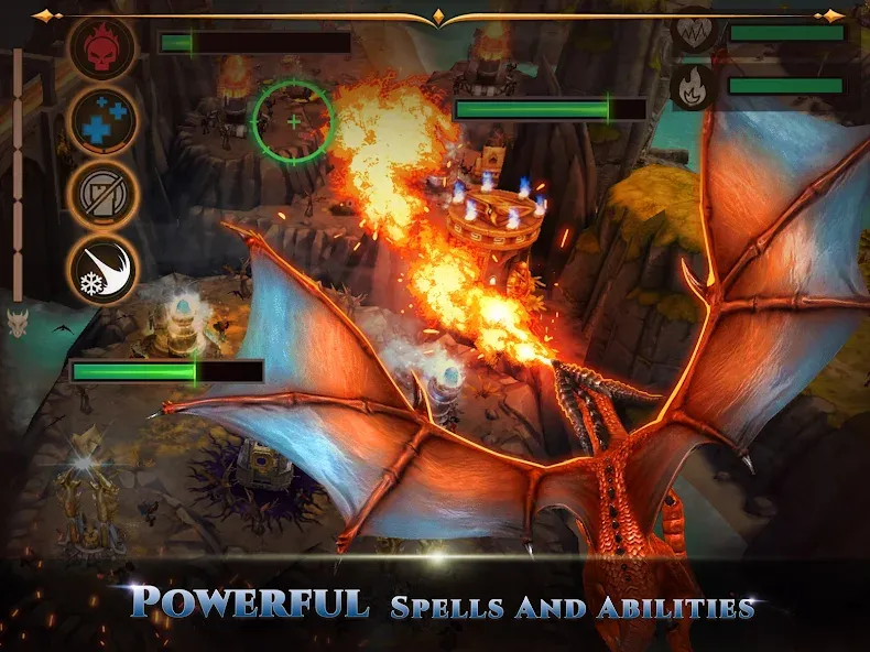 War Dragons screenshot 7