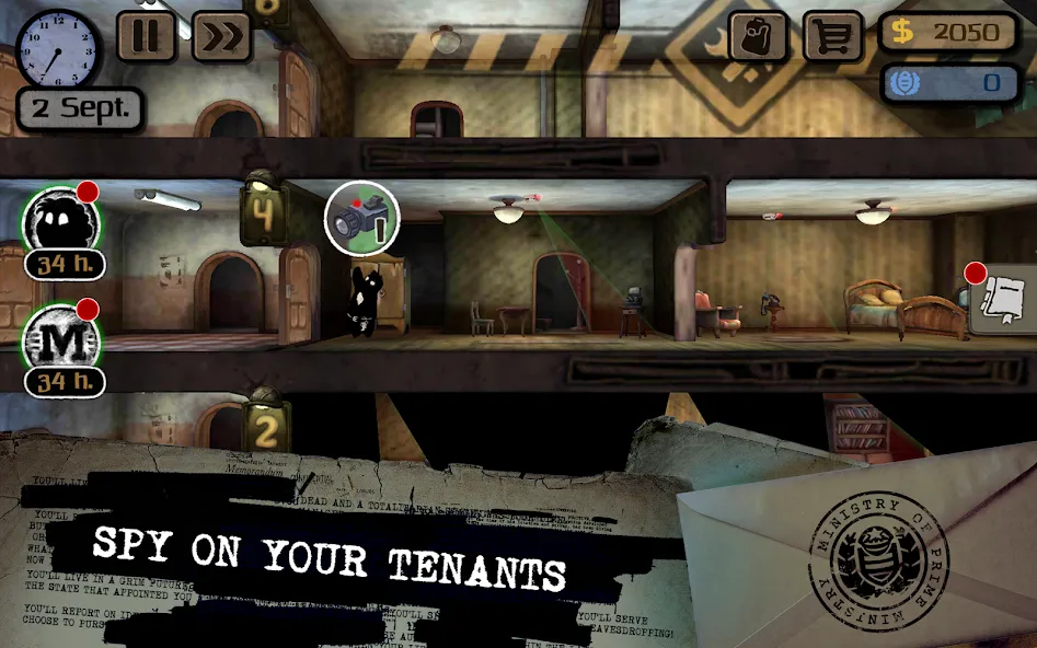 Beholder screenshot 3