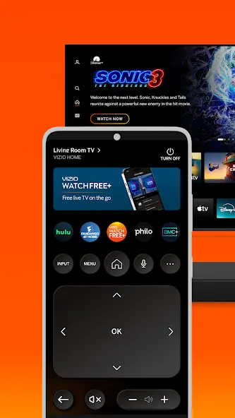 VIZIO SmartCast Mobile™ screenshot 2