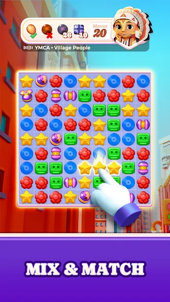 Disco Star screenshot 1