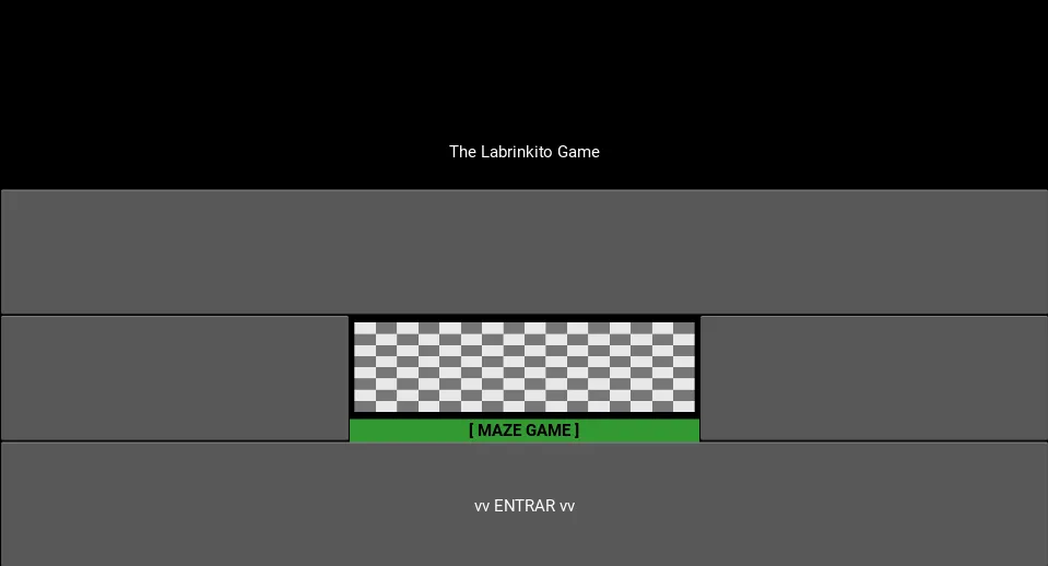Game Labrinkito screenshot 2
