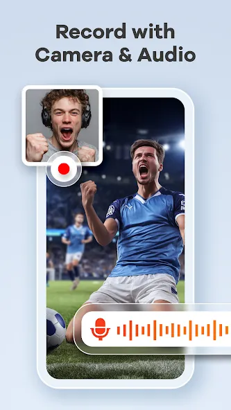Screen Recorder Video Recorder screenshot 4