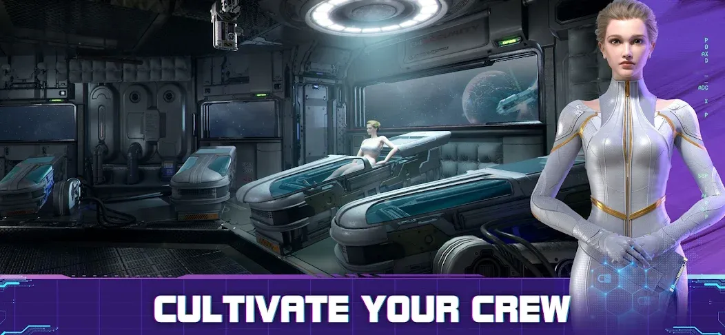 Infinite Galaxy screenshot 5