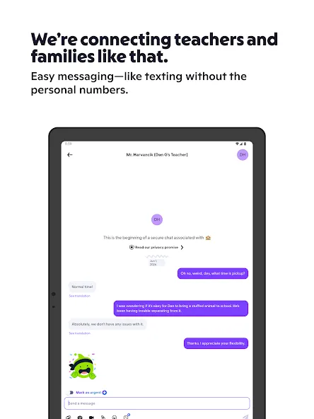 ClassDojo screenshot 6