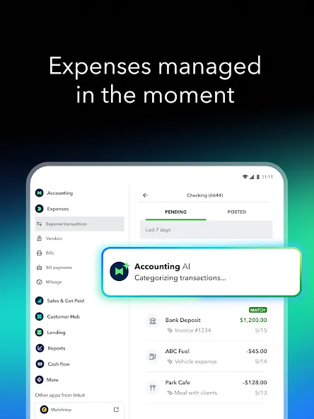 Intuit QuickBooks for Business screenshot 14