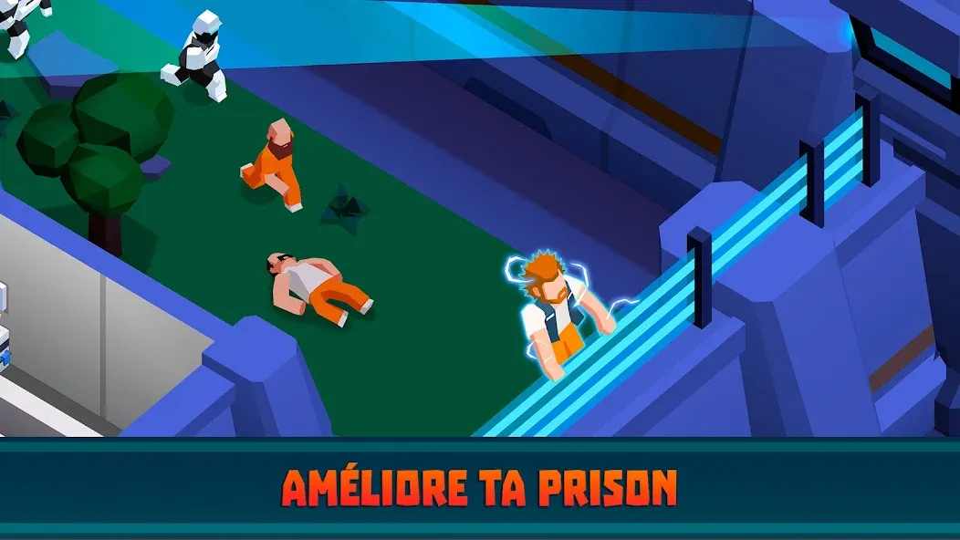 Prison Empire Tycoon-Idle Game screenshot 2