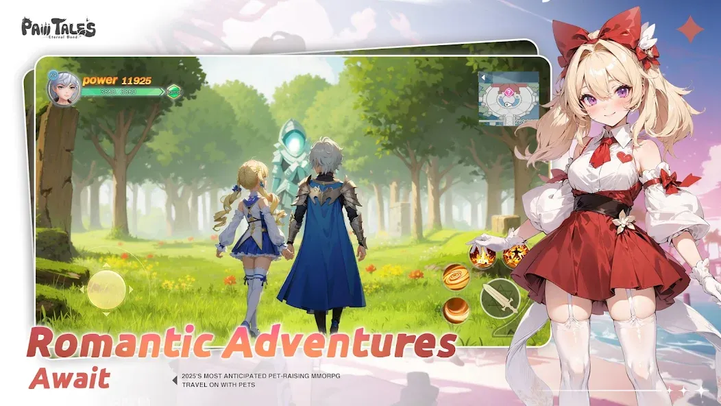 Paw Tales: Eternal Bond screenshot 6