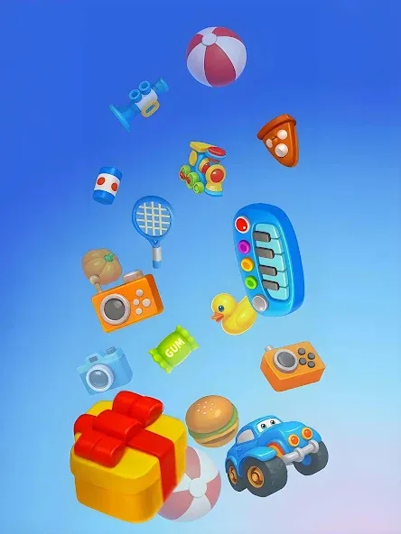 매치 3D 트리플: 팩토리 매니아 screenshot 13