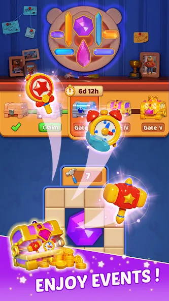 Sorting World: Goods Match screenshot 5
