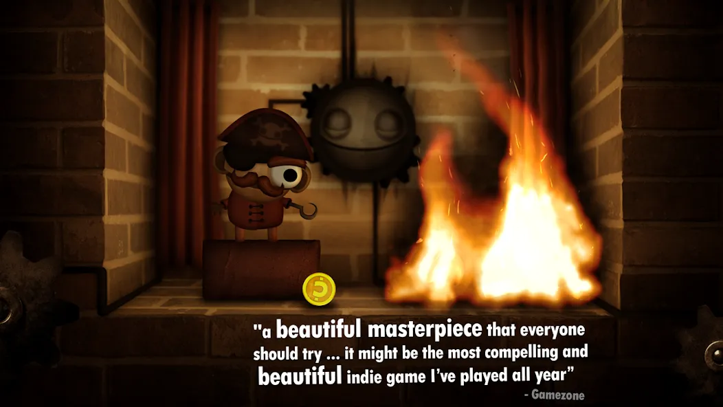 Little Inferno (小小炼狱) screenshot 1