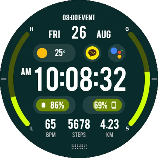HMKWatch Digital 027 screenshot 23