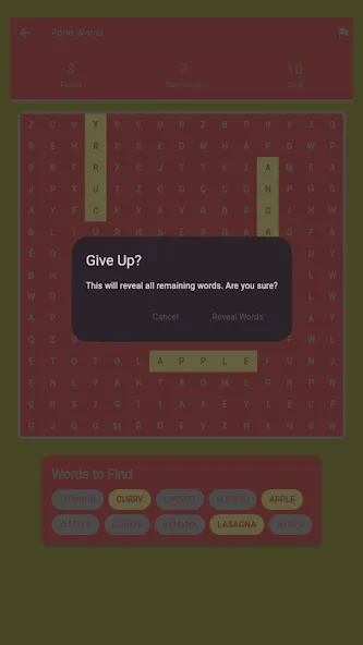 Word Search Supreme screenshot 28
