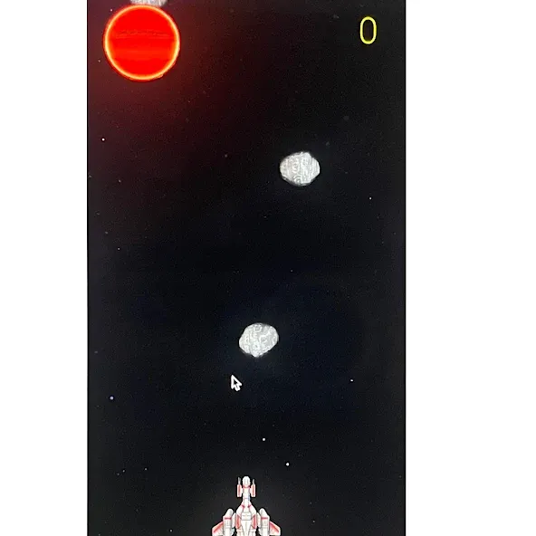 Asteroids 2.0 screenshot 7