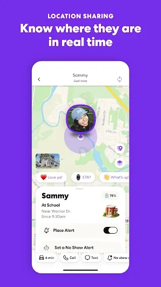Life360: Family Safety & GPS screenshot 2
