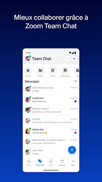 Zoom Workplace screenshot 4