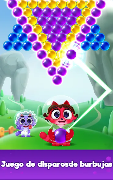 Bubble Shooter: Crazy Pop screenshot 9