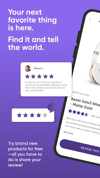 Influenster screenshot 6