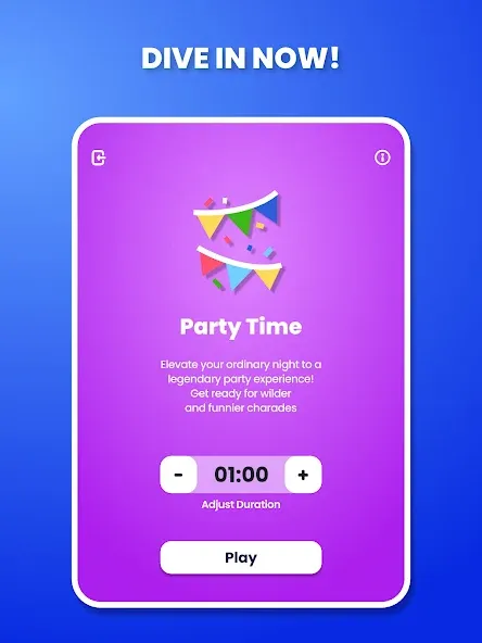 Charades Guess Game — Guessly screenshot 15