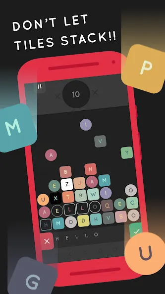BAIKOH: Word Challenges screenshot 2