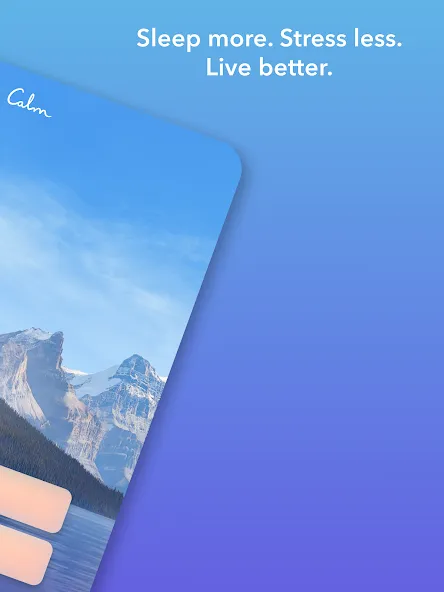 Calm - Sleep, Meditate, Relax screenshot 9