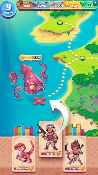 Tinker Island 2 screenshot 6