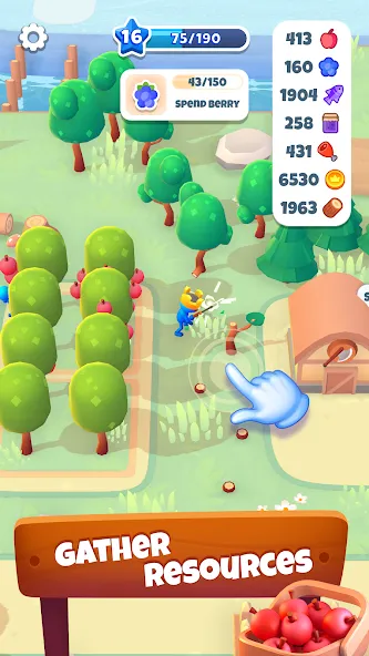 King or Fail: Stratégie Guerre screenshot 2