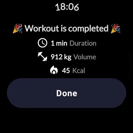 Planejador de Treino screenshot 16