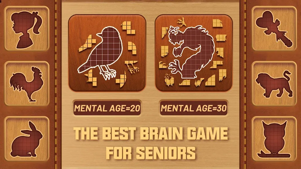 BlockPuz: Woody Block Puzzle screenshot 14