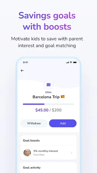 Till: Debit Card for Kids screenshot 6