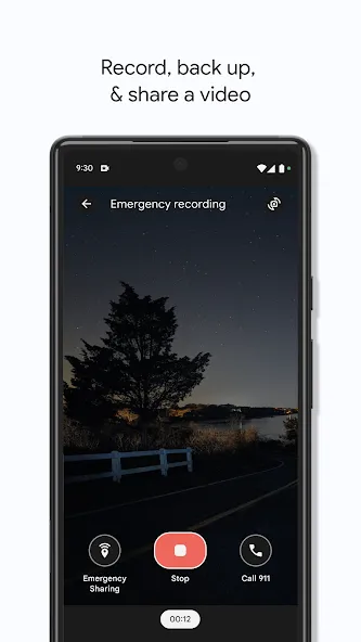 Emergência pessoal screenshot 4