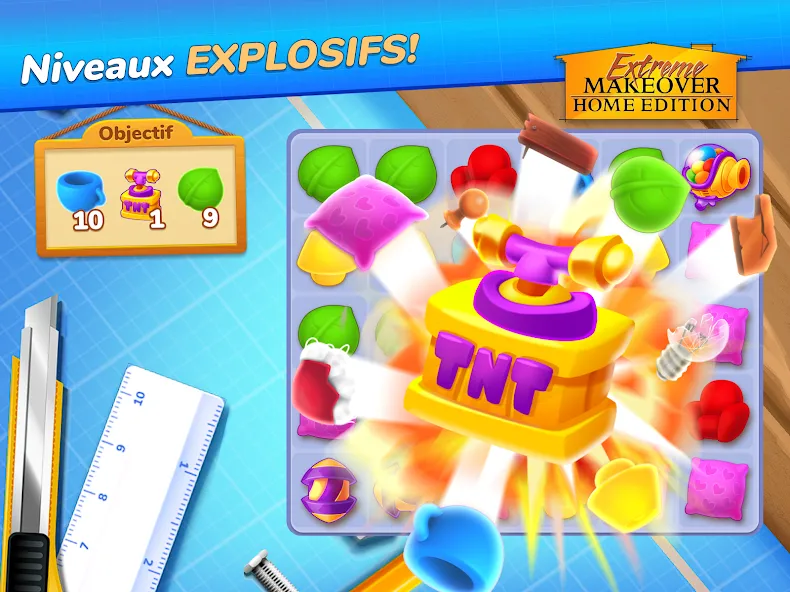 Extreme Makeover: Home Edition screenshot 10