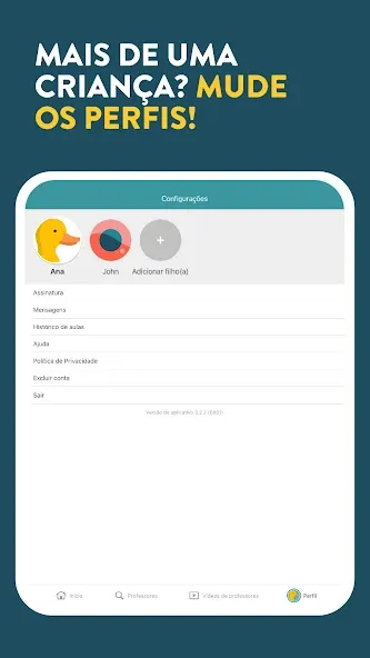 Cambly Kids: Aulas de Inglês screenshot 14